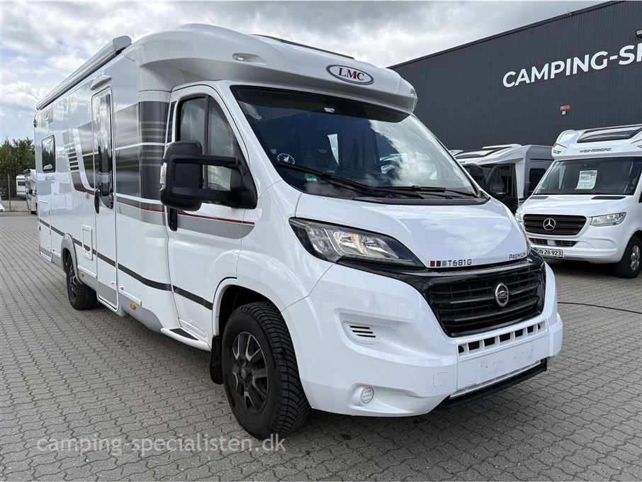 LMC Cruiser Premium T 681 G